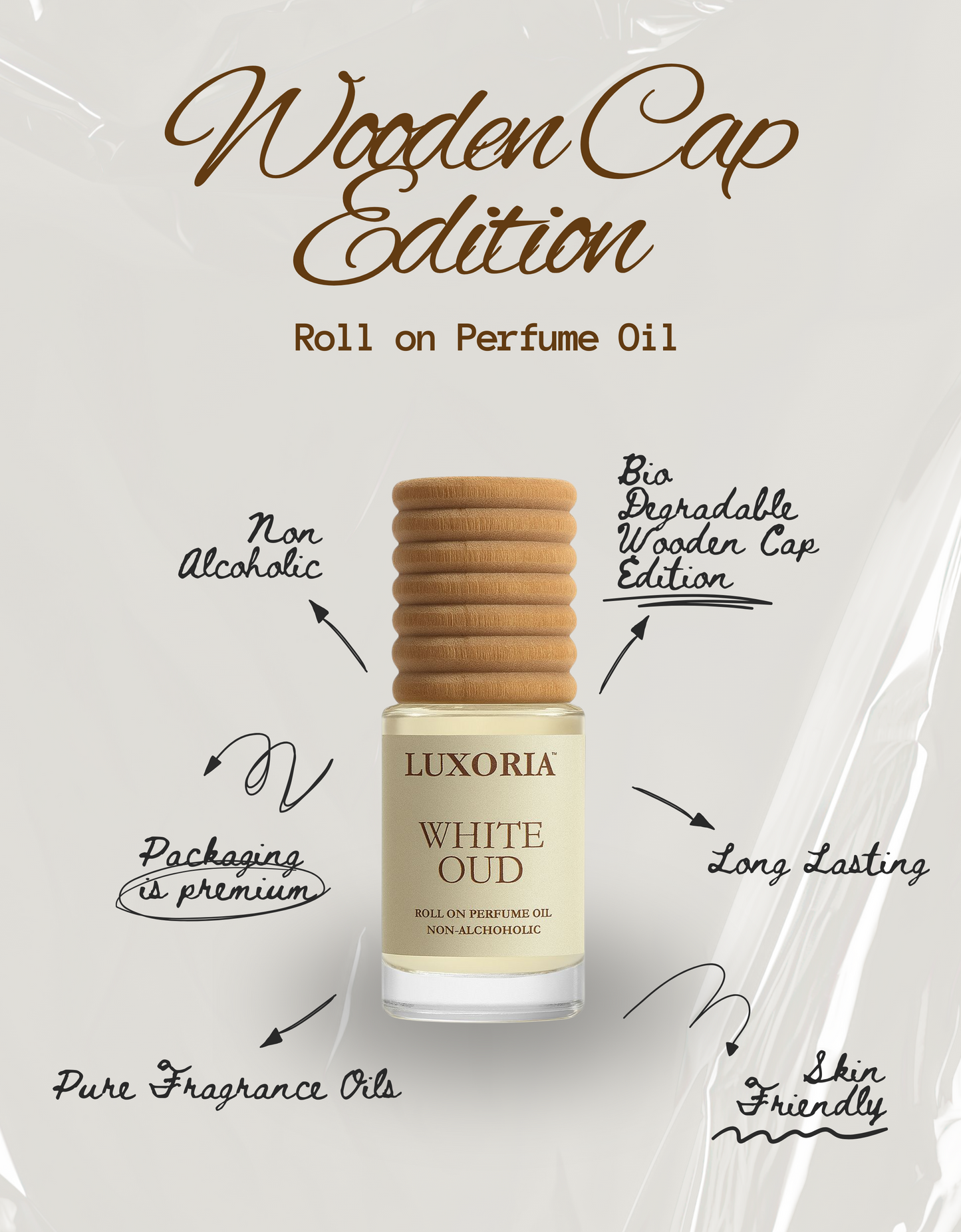 White Oud Attar (7ml)