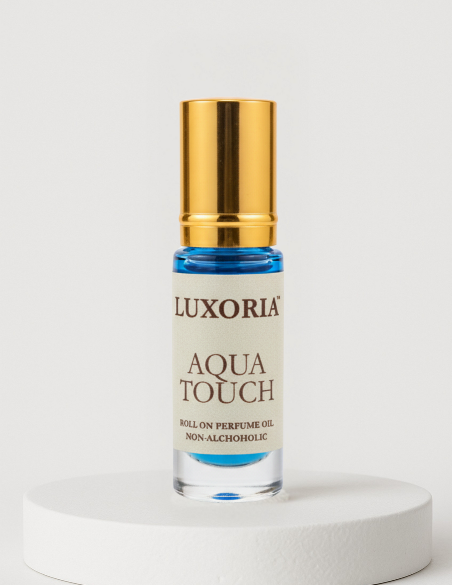 Aqua Touch Attar I Inspired by Cool Water – Mini Roll-On Collection (4ml)