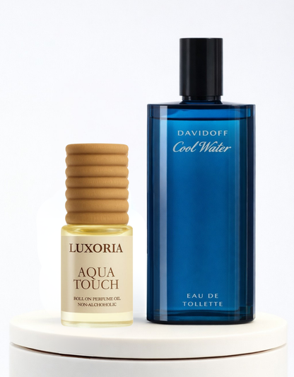 Aqua Touch I Inspired By Cool Water (7ml)