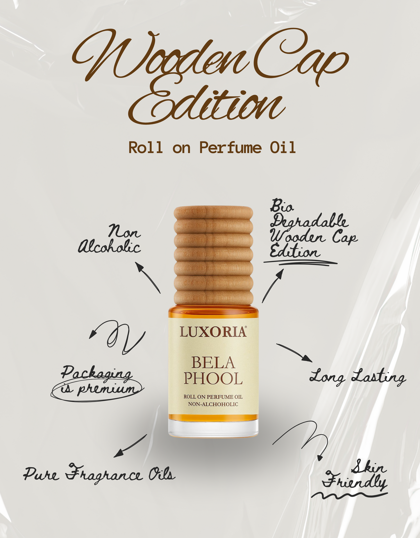 Bela Phool Attar (7ml)