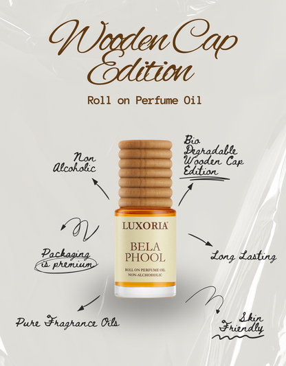 Bela Phool Attar (7ml)