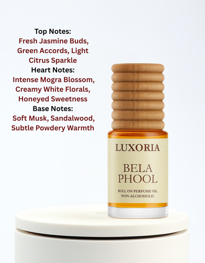 Bela Phool Attar (7ml)