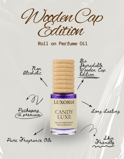 Candy Luxe I Oud Blend (7ml)
