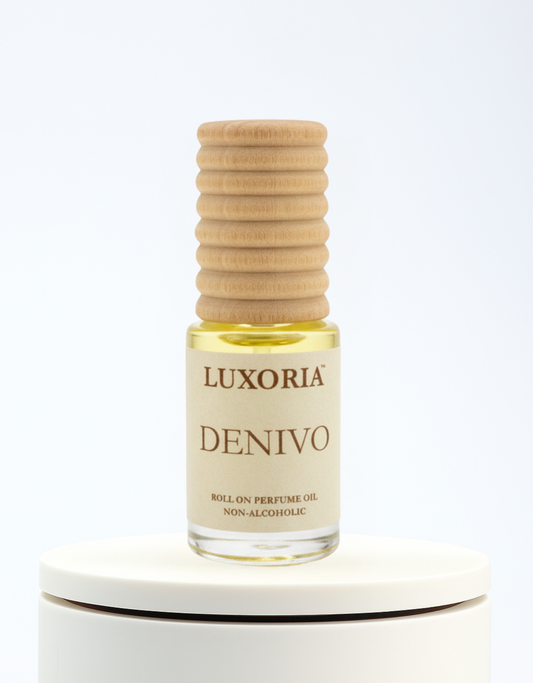 Denivo I Inspired By Versace Blue Jeans (7ml)