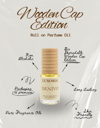 Denivo I Inspired By Versace Blue Jeans (7ml)