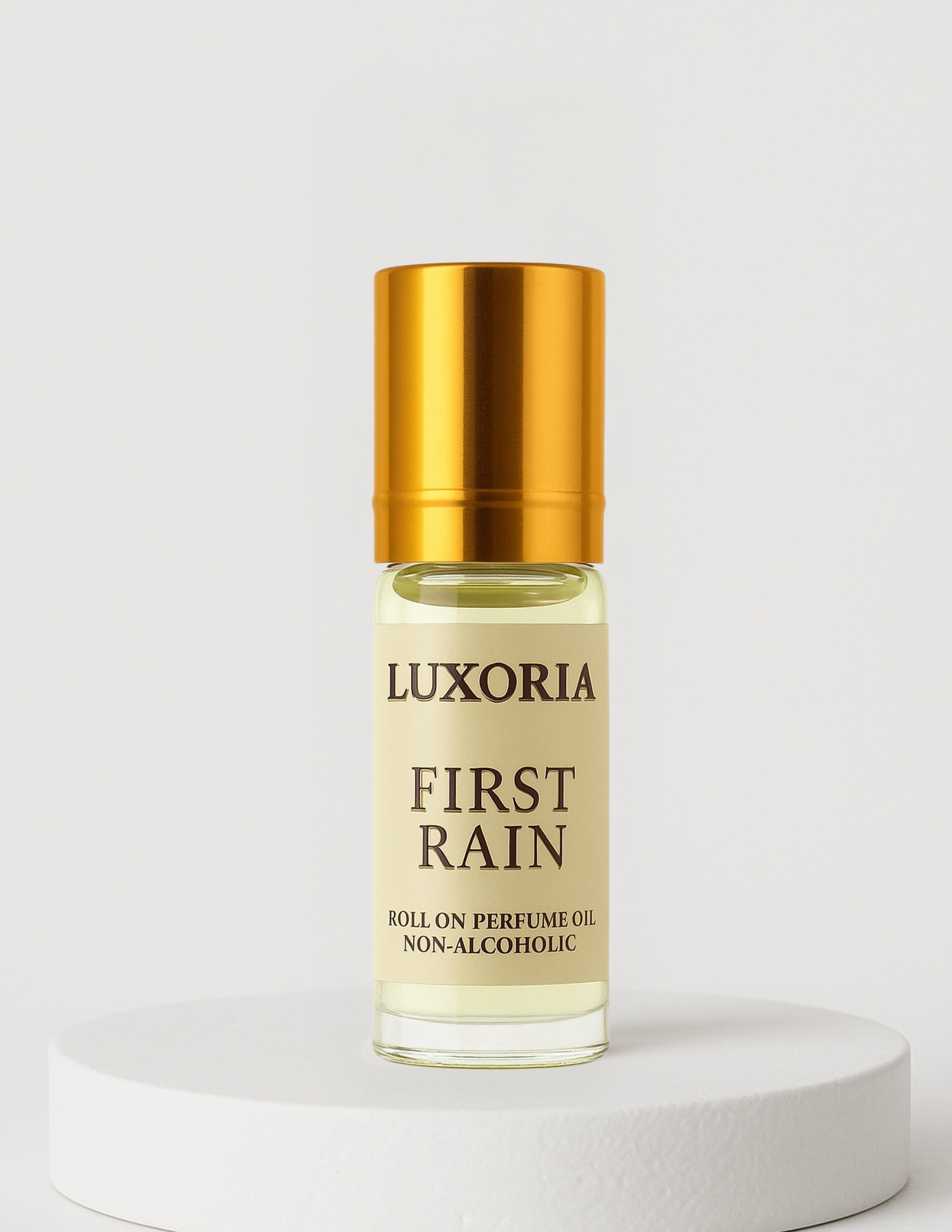 First Rain Attar ( Gilly Mitty )– Mini Roll-On Collection (4ml)