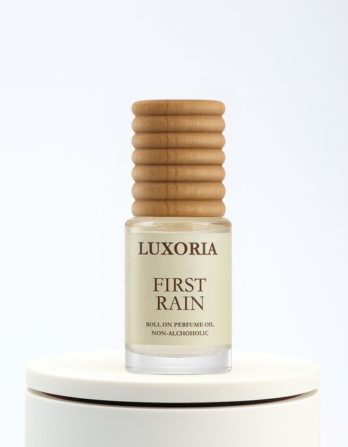 First Rain Attar I Gilli Mitti (7ml)