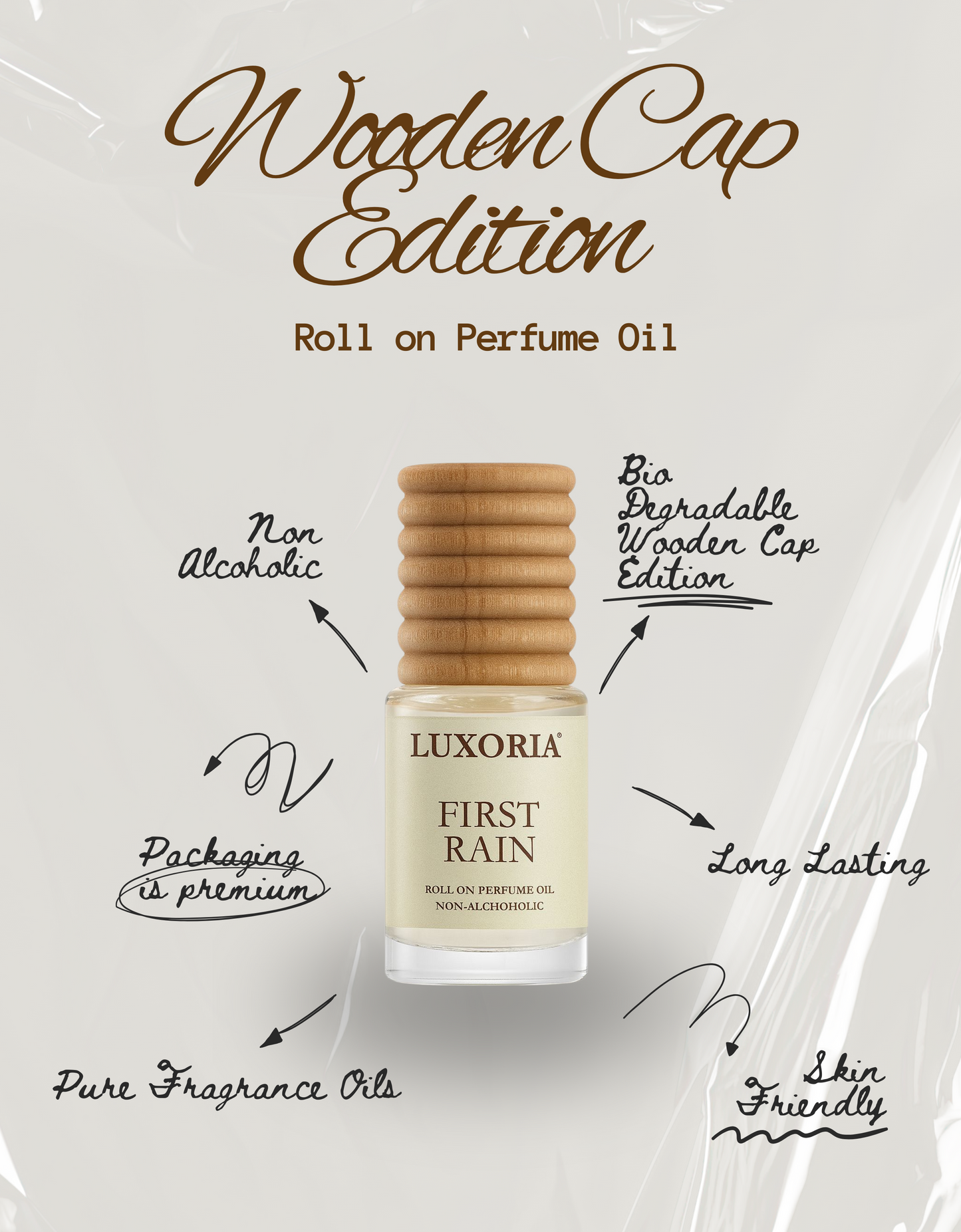 First Rain Attar I Gilli Mitti (7ml)