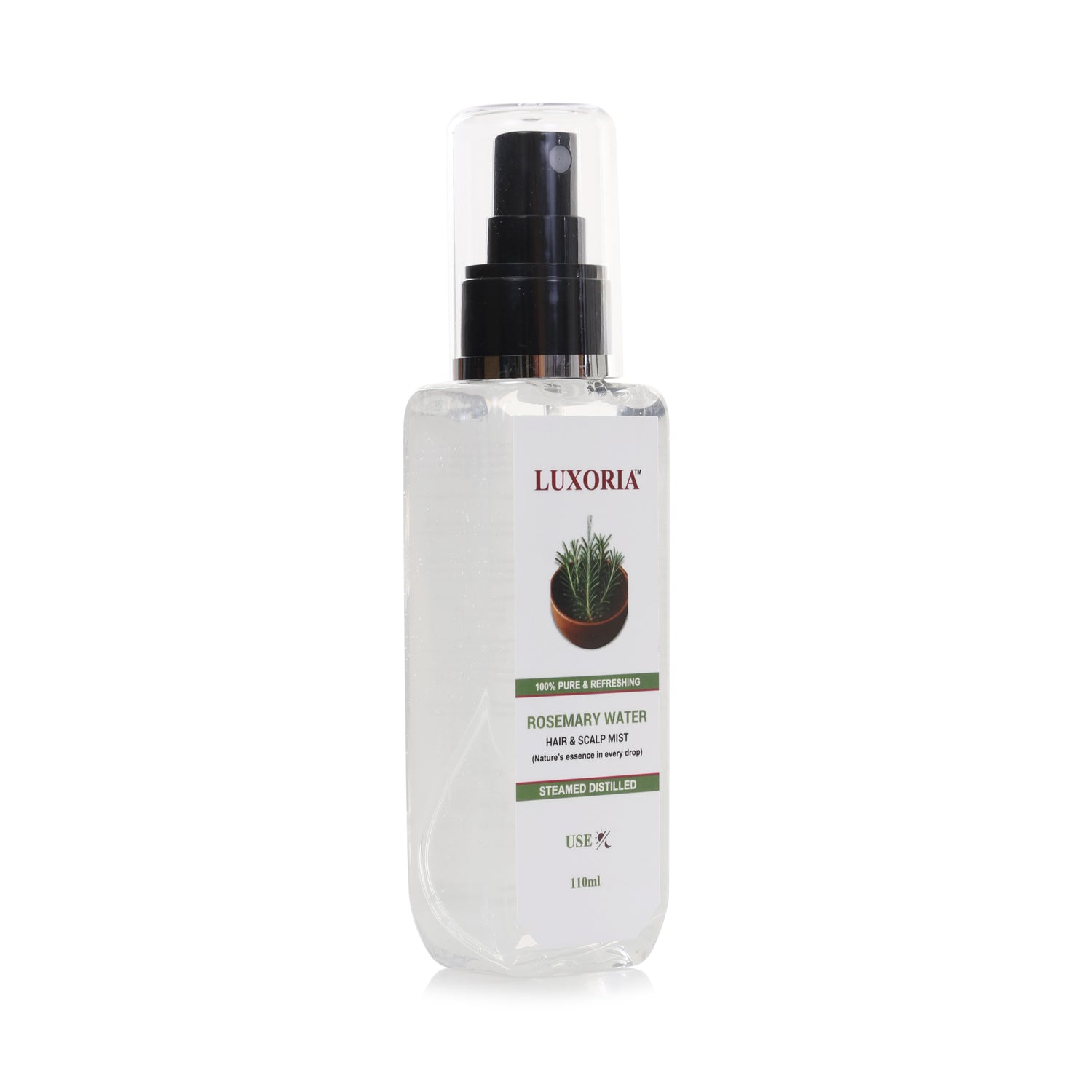 Rosemary Hair and Scalp Mist (110ml)