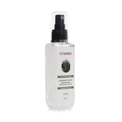 Rosemary Hair and Scalp Mist (110ml)