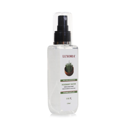 Rosemary Hair and Scalp Mist (110ml)