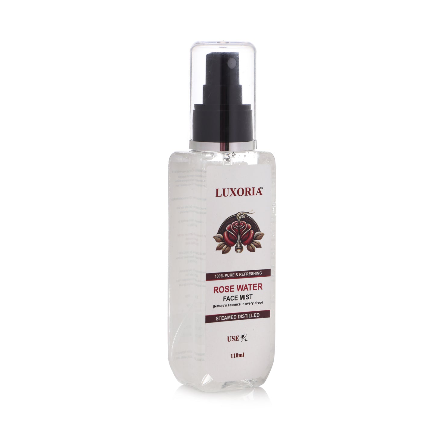 Rose water face mist (110ml)