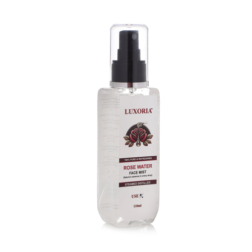 Rose water face mist (110ml)