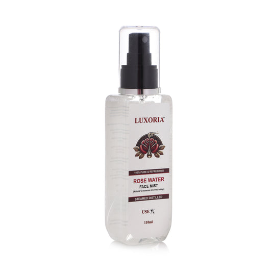 Rose water face mist (110ml)