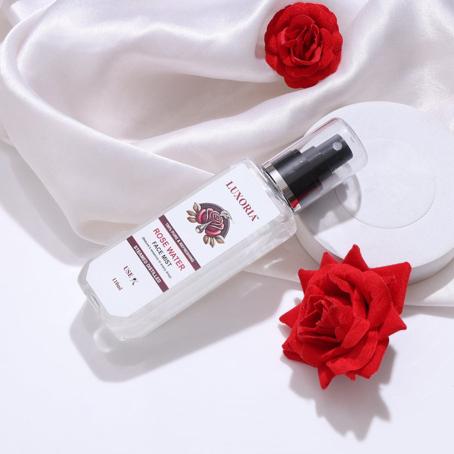 Rose water face mist (110ml)