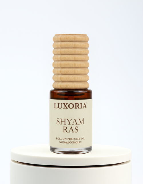 Shyam Ras Attar (Khatu Shyam Ji’s fragrance) (7ml)