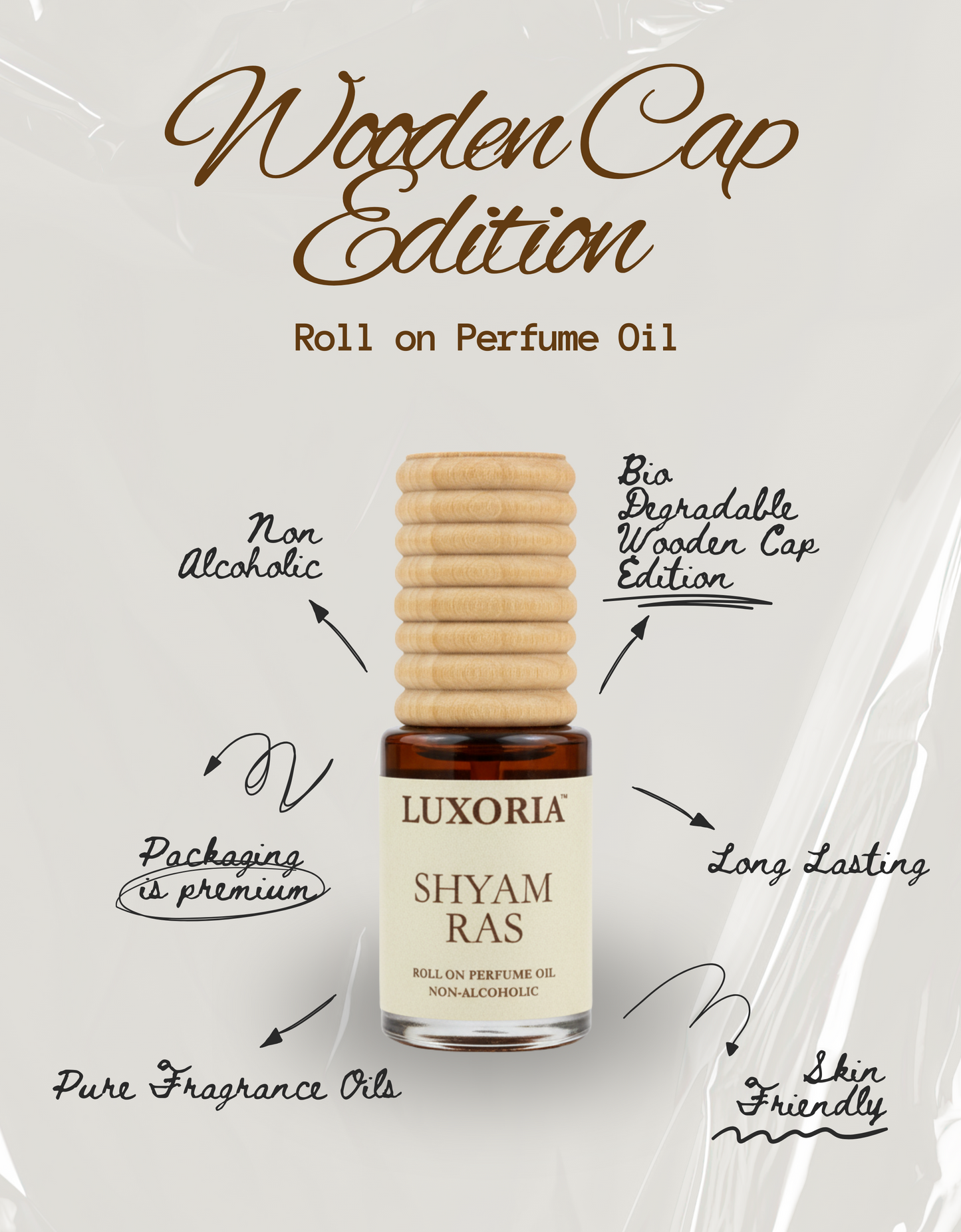 Shyam Ras Attar (Khatu Shyam Ji’s fragrance) (7ml)