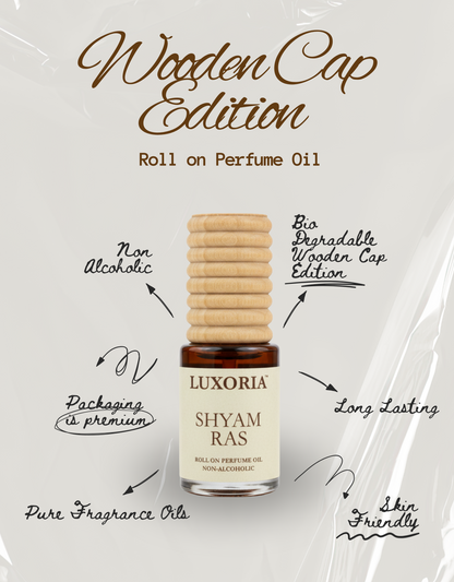 Shyam Ras Attar (Khatu Shyam Ji’s fragrance) (7ml)
