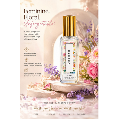 Velora EDP 20ml | Floral Perfume for Women | Inspired by G Flora
