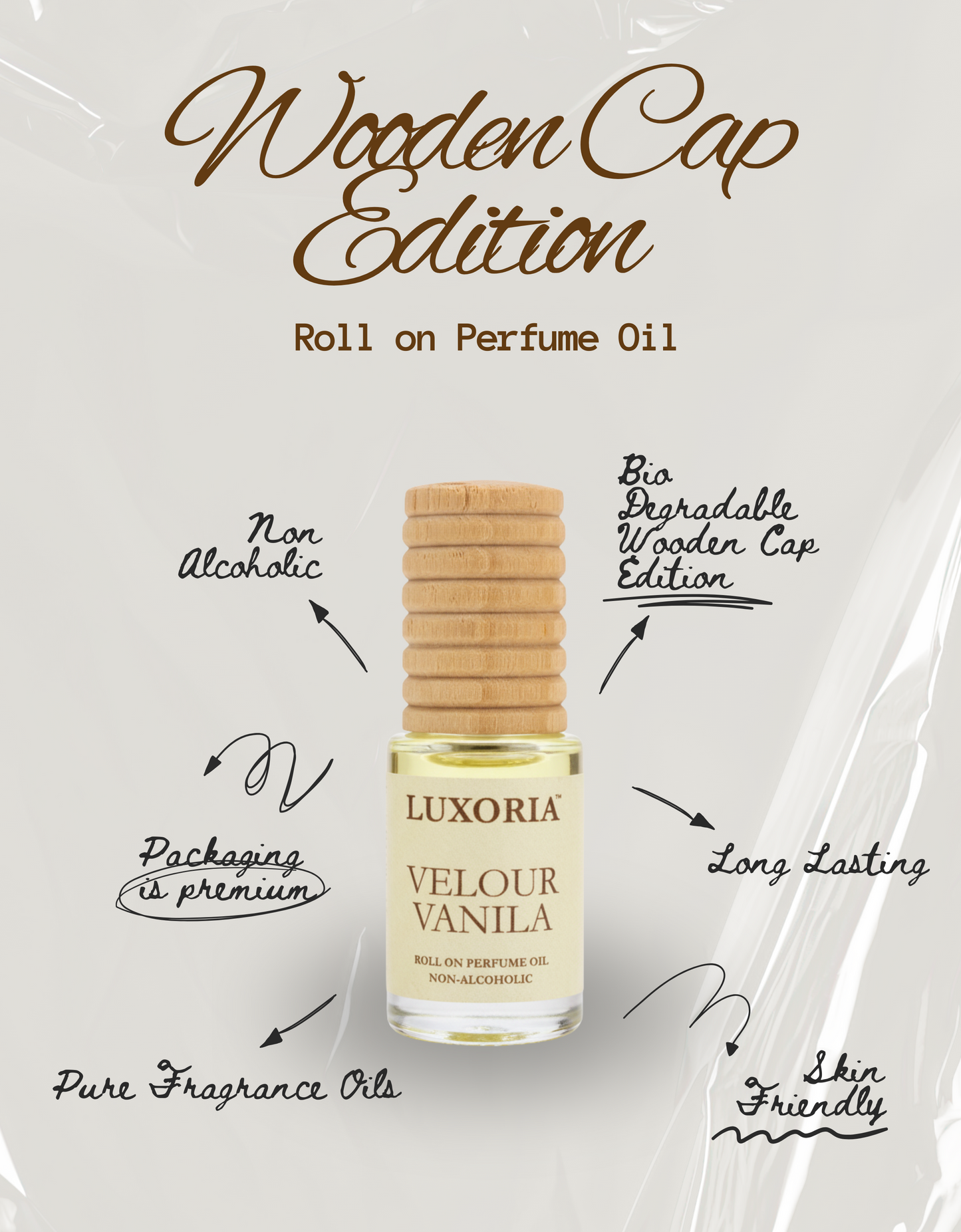 Velour Vanila I Warm Oud Touch (7ml)