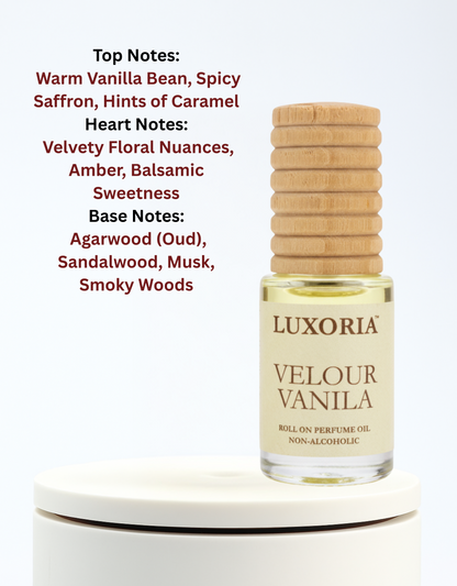 Velour Vanila I Warm Oud Touch (7ml)