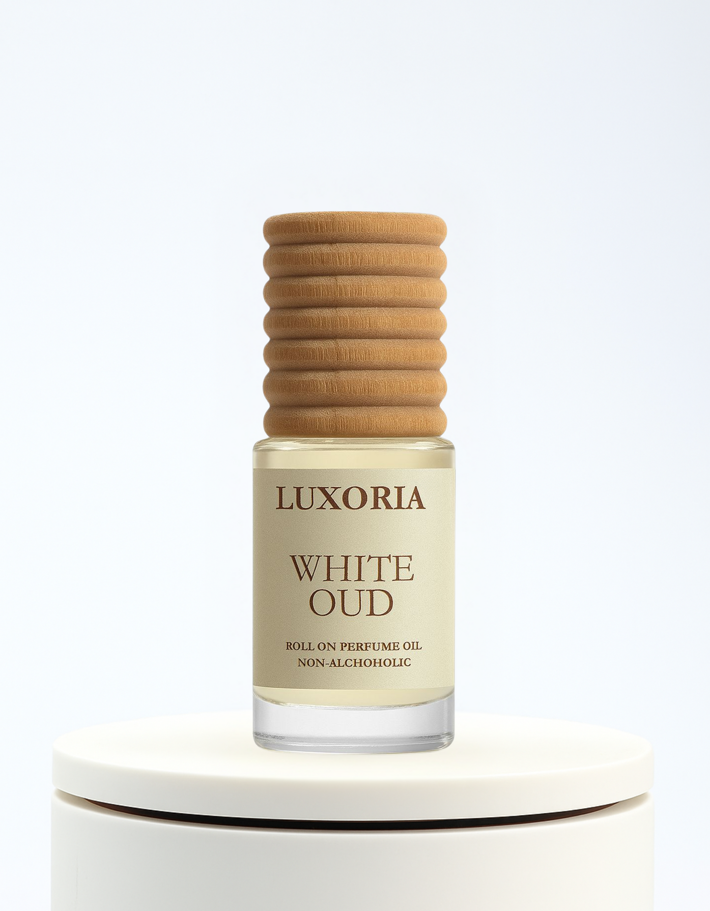 White Oud Attar (7ml)