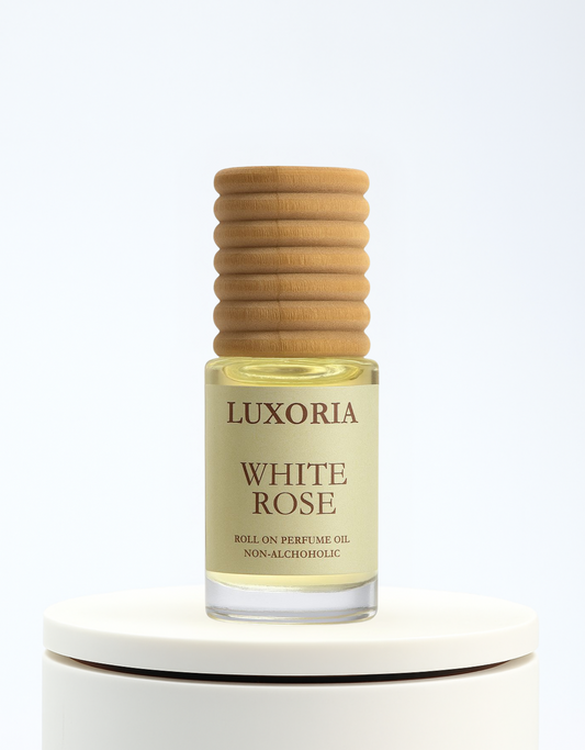 White Rose Attar (7ml)