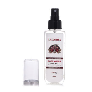 ROSE WATER FACE MIST