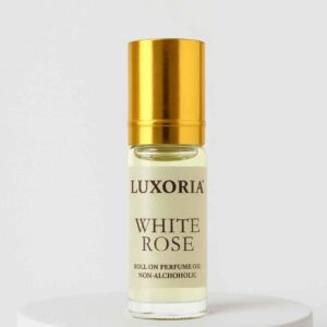 White Rose Attar – Mini Roll-On Collection (4ml)
