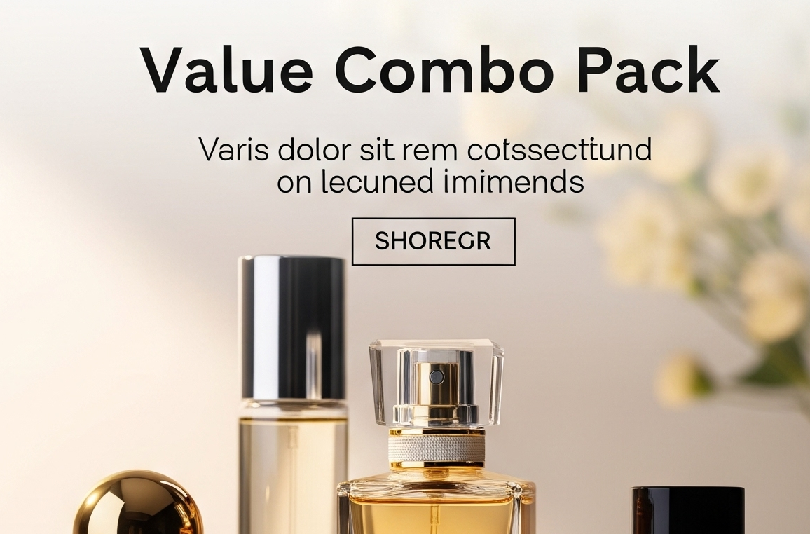 Value Combo Packs